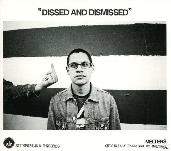 Tony Molina - - Dissed (CD) & Dismissed