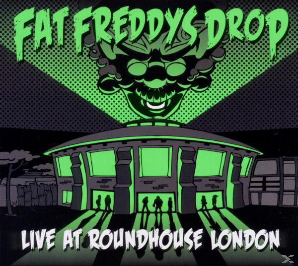 At Roundhouse (CD) Fat - Live - Drop Freddys