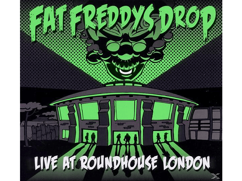 Fat Freddys Drop Live Roundhouse At (CD) - 