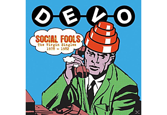 Devo - Social Fools - The Virgin Singles 1978-1982 (CD)