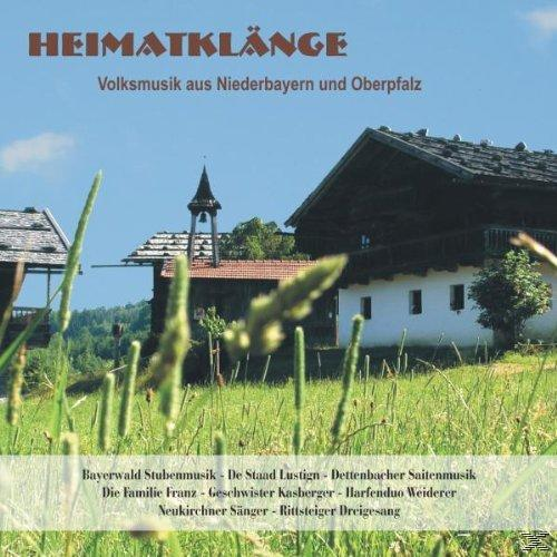VARIOUS - Heimatklänge  - (CD)