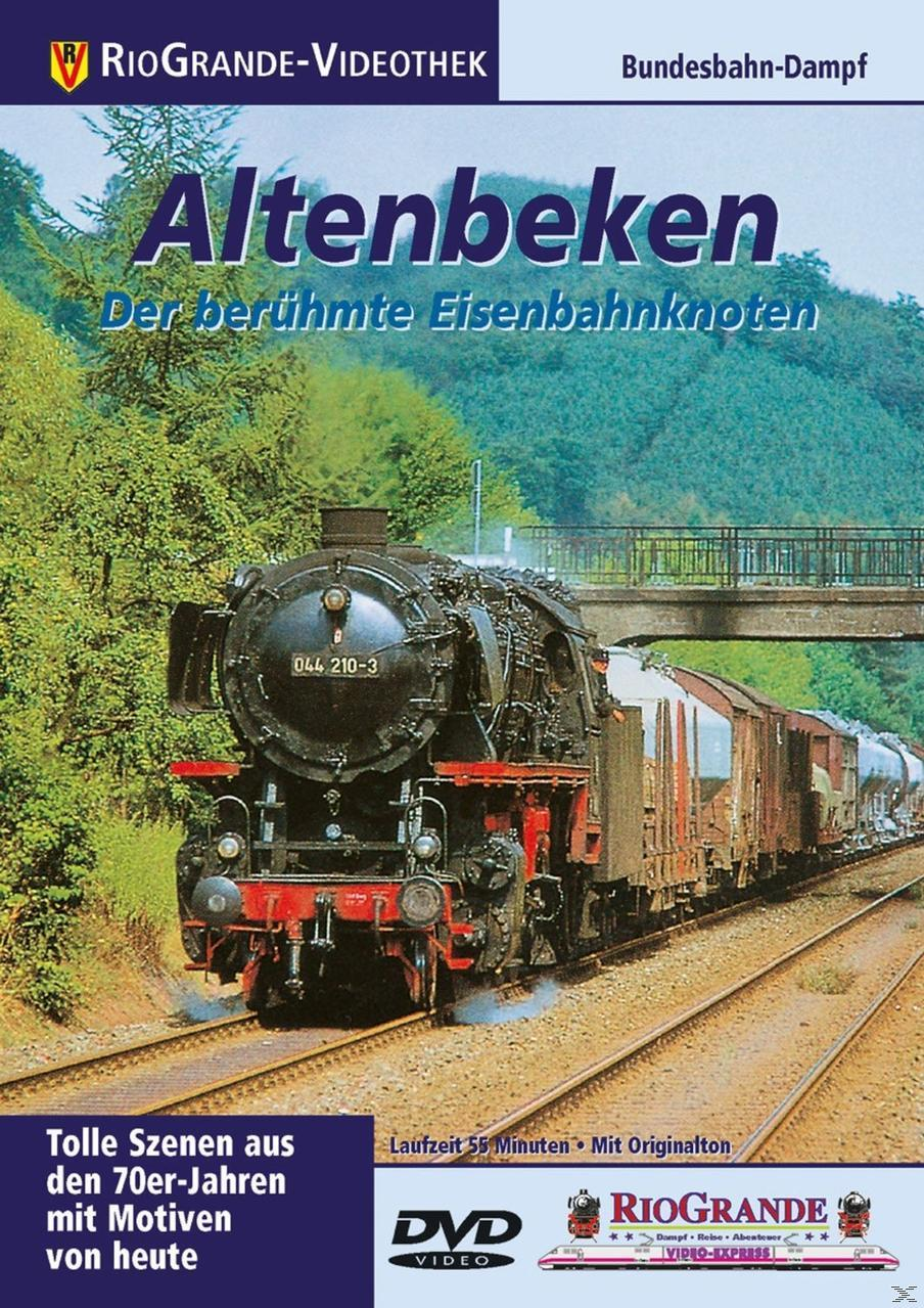 Altenbeken - Der berühmte DVD Eisenbahnknoten