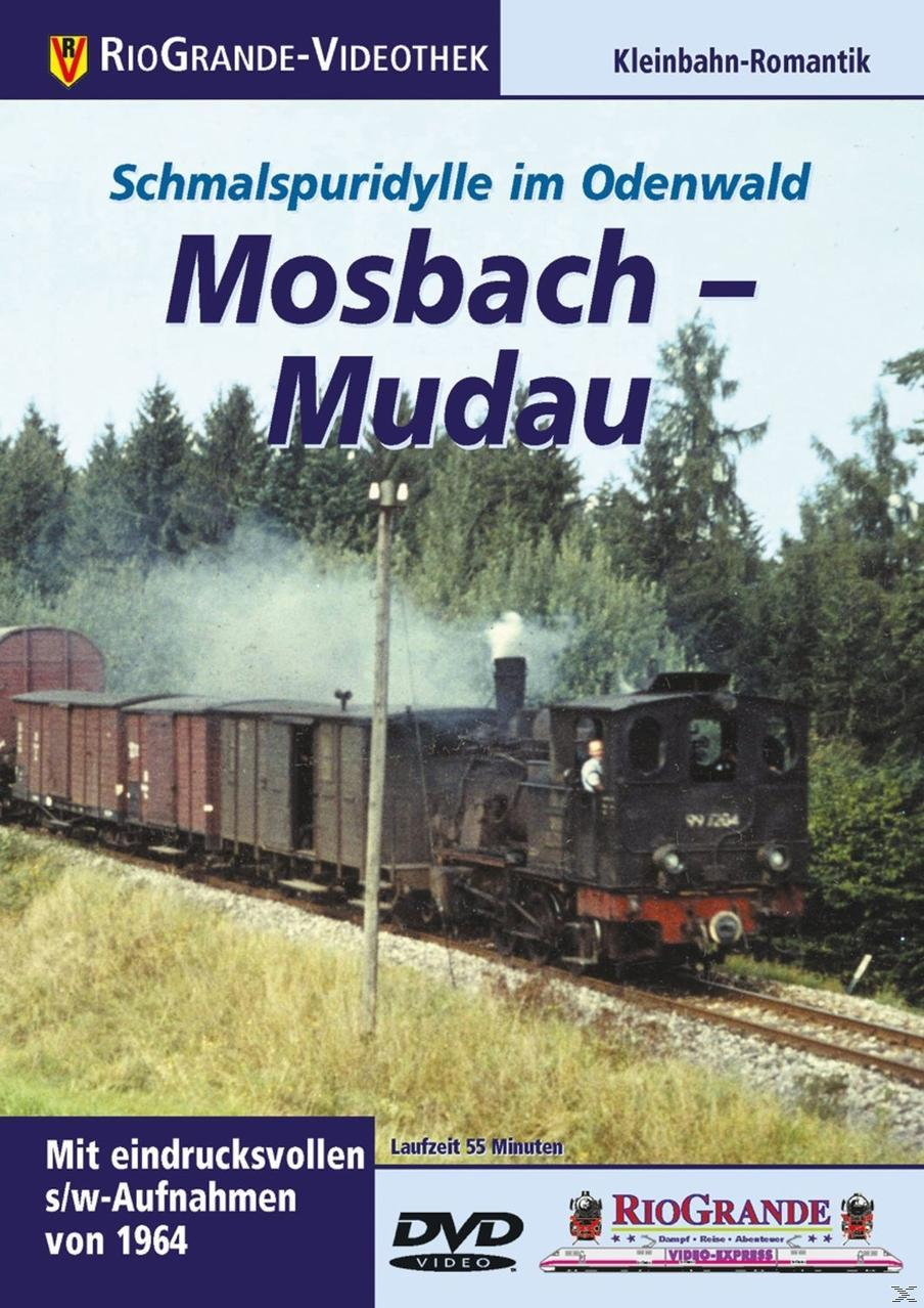 Mosbach - Mudau DVD