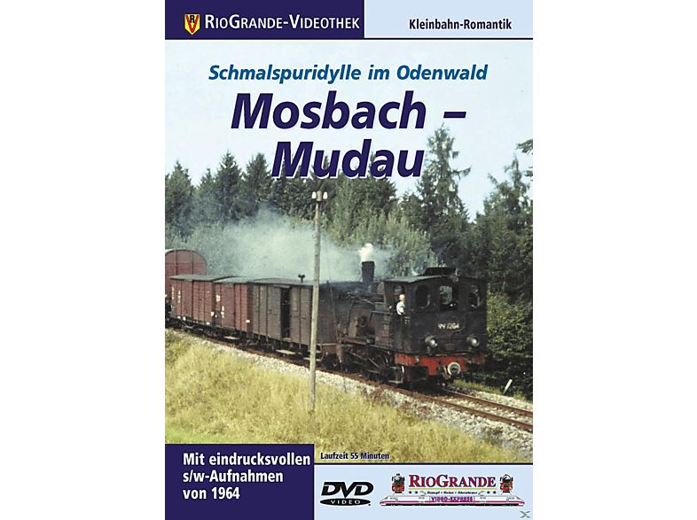 Mosbach - Mudau DVD