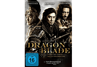 Dragon Blade DVD