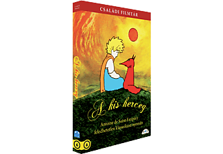 A kis herceg (DVD)