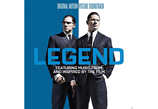 Különböző előadók - Legend (Legenda) (CD)