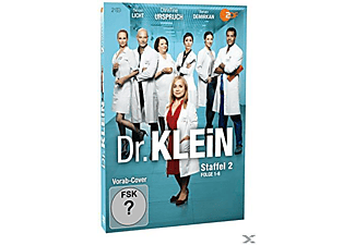 Dr. Klein 2. Staffel DVD