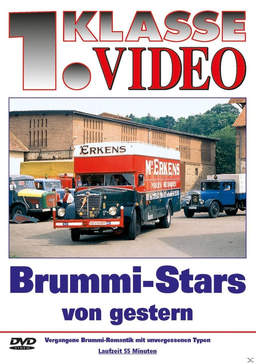 Brummi-Stars von DVD gestern