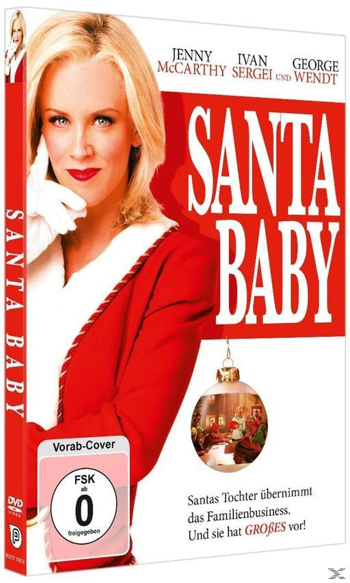 Various - Santa (DVD) - Baby