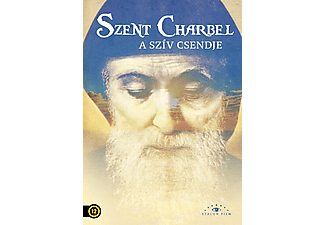 Szent Charbel - A szív csendje (DVD)