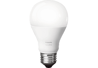 PHILIPS HUE Hue White - Leuchtmittel (Weiss)