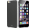 SBS Extra Slim 0.30 mm iPhone 6 Plus Uyumlu Koruyucu Kılıf Siyah