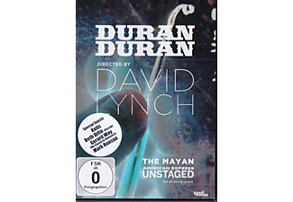 Duran Duran - Unstaged DVD