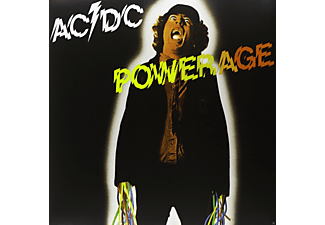 AC/DC - Powerage - Limited Edition (Vinyl LP (nagylemez))