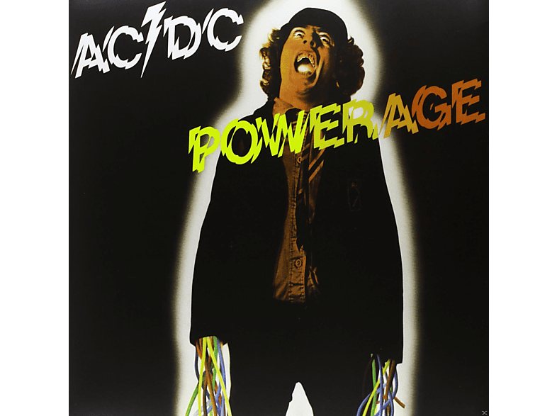 AC/DC | Powerage - Limited Edition (Vinyl LP (nagylemez)) | MediaMarkt