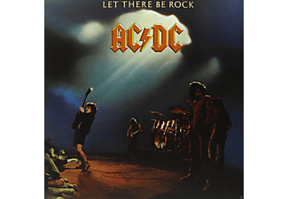 AC/DC - Let There Be Rock - Limited Edition (Vinyl LP (nagylemez))