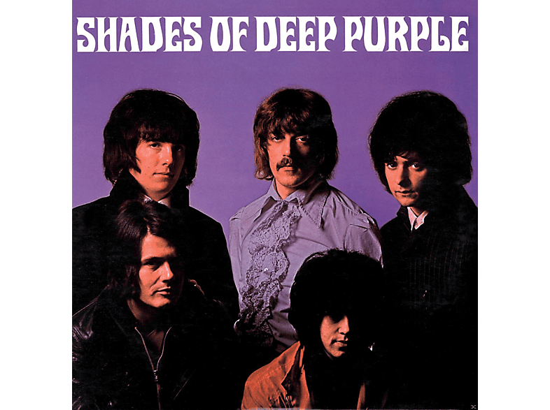 Plg Deep Purple : Shades Of (stereo) - Lp