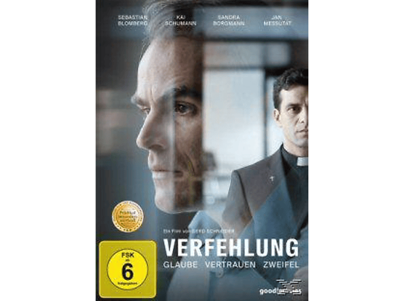 DVD Verfehlung