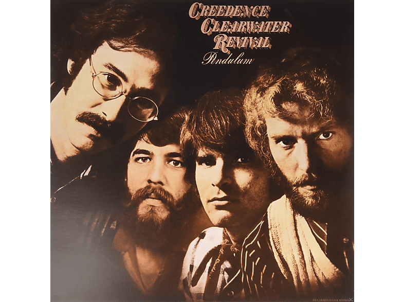 Creedence Clearwater Revival | Creedence Clearwater Revival - Pendulum ...