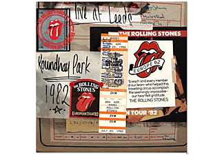 The Rolling Stones - From The Vault-Live In Leeds 1982  - (Blu-ray)