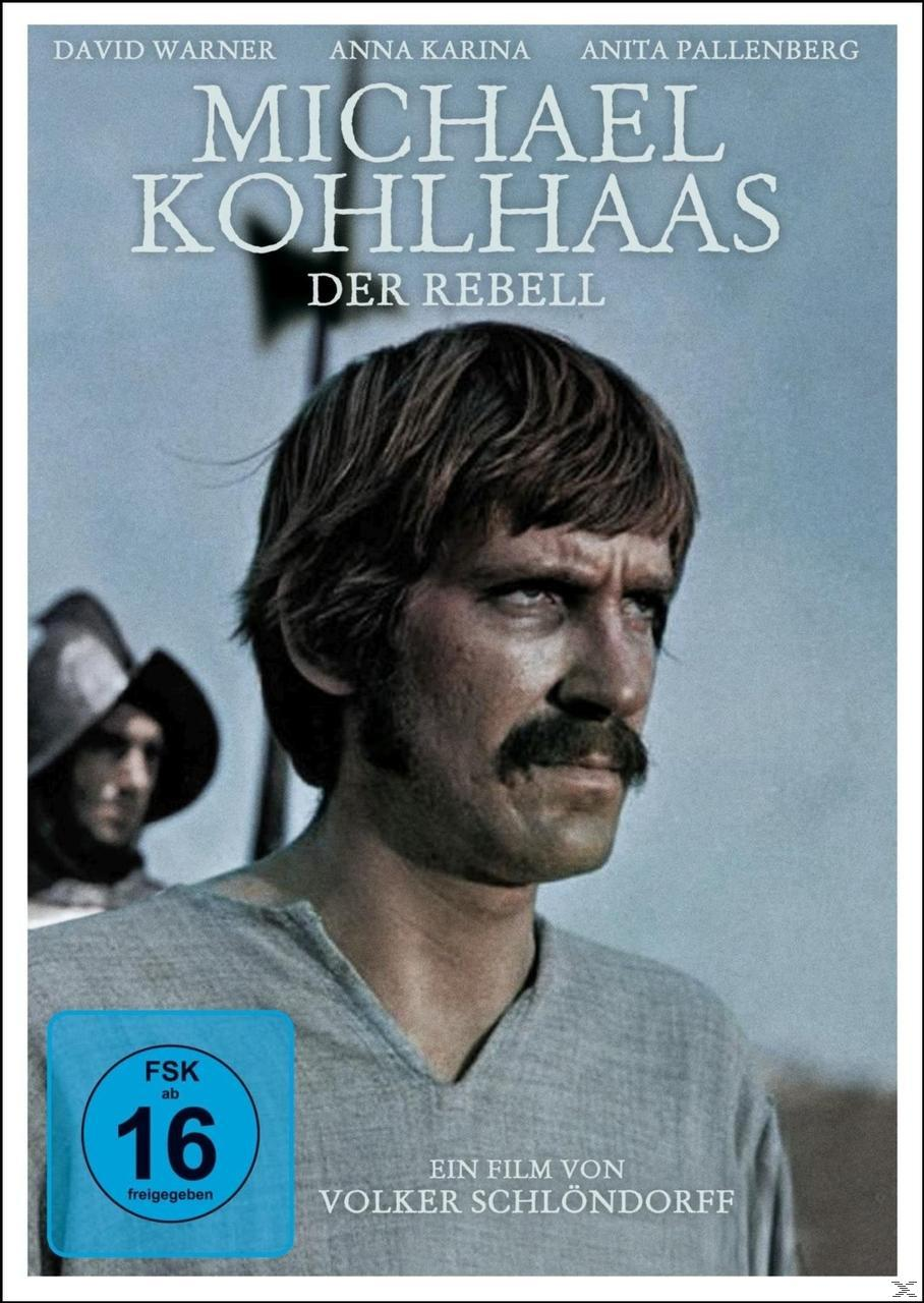 Rebell Michael Kohlhaas-der DVD
