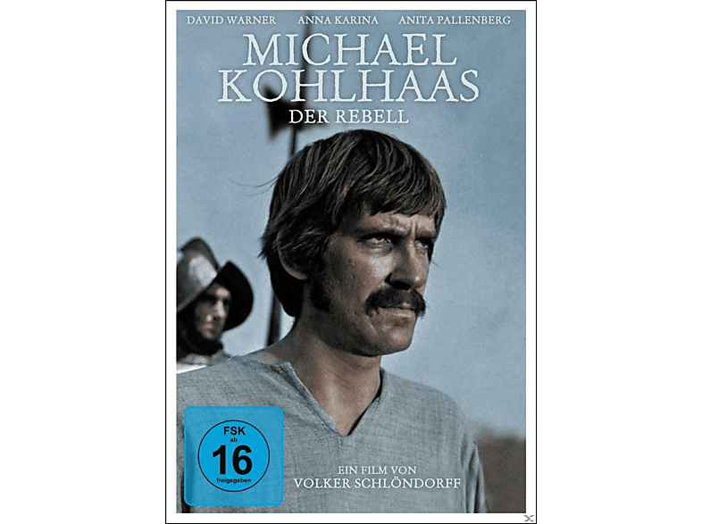 Rebell Michael Kohlhaas-der DVD