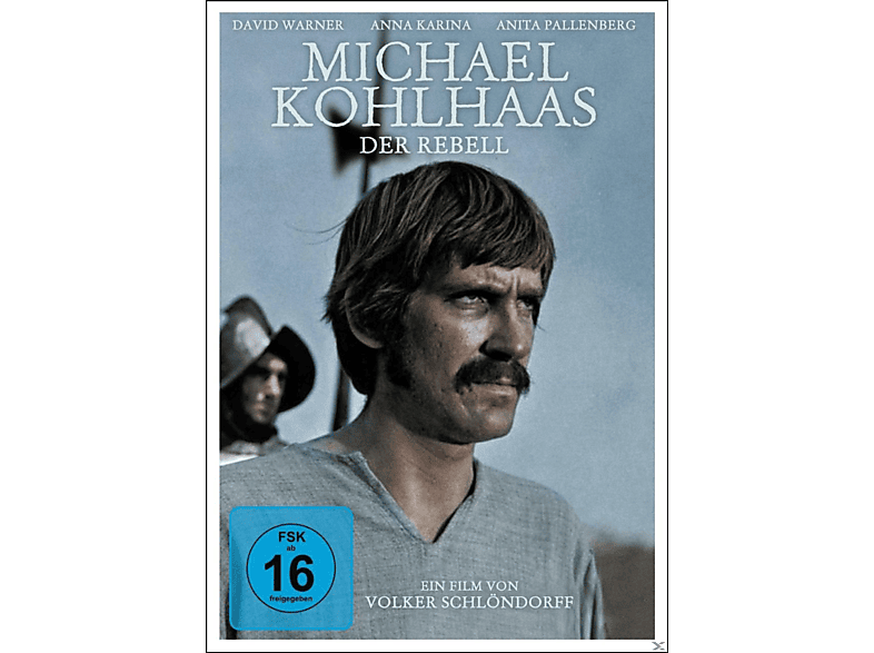 Michael Kohlhaas-der Rebell DVD (FSK: 16)