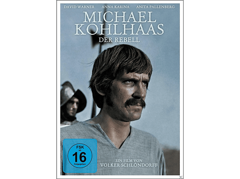 DVD Rebell Michael Kohlhaas-der