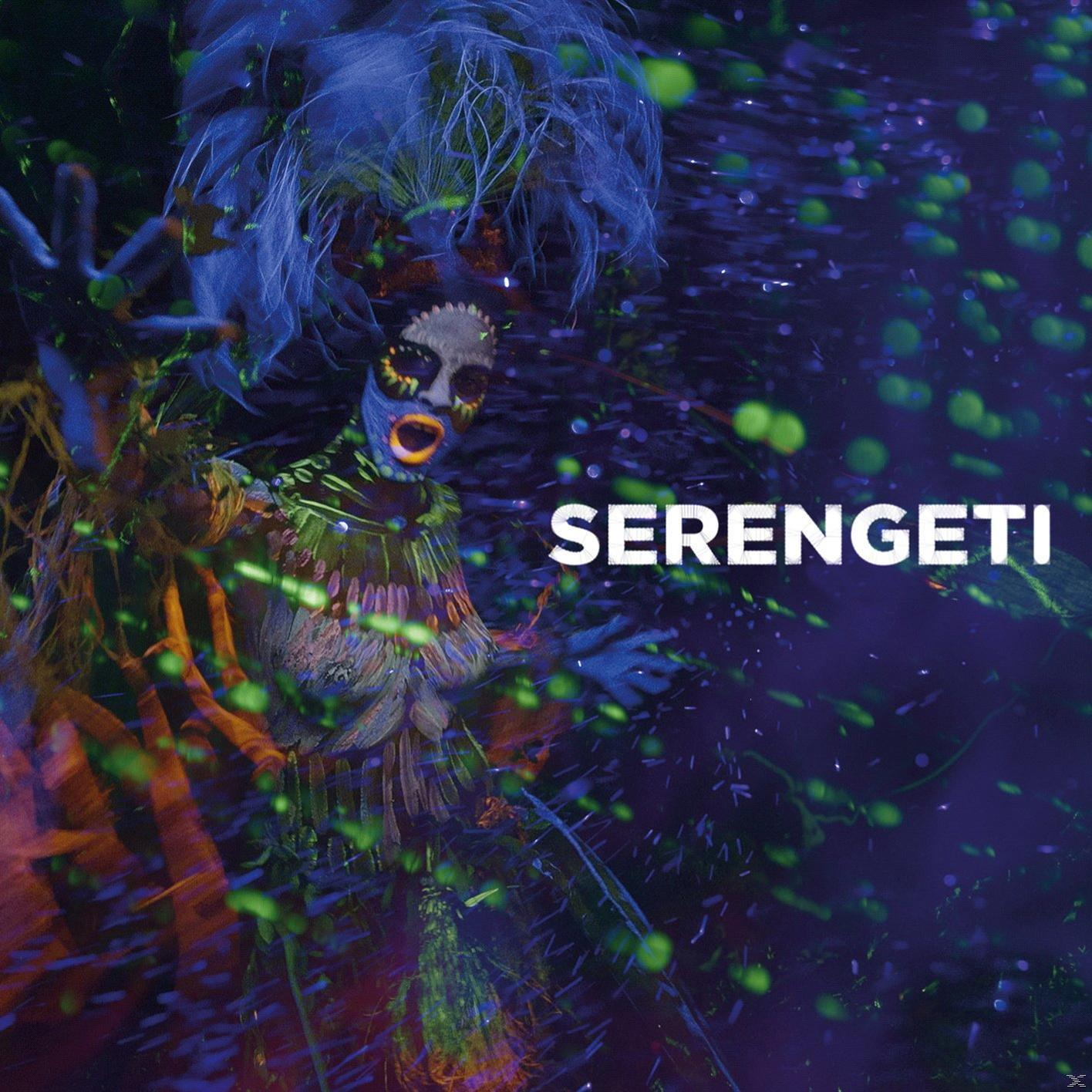 President Bongo - Serengeti - + (LP Download)