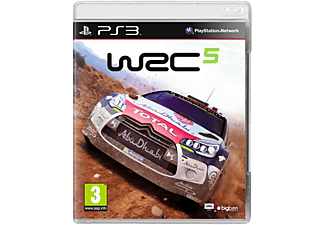 WRC 5 (PlayStation 3)
