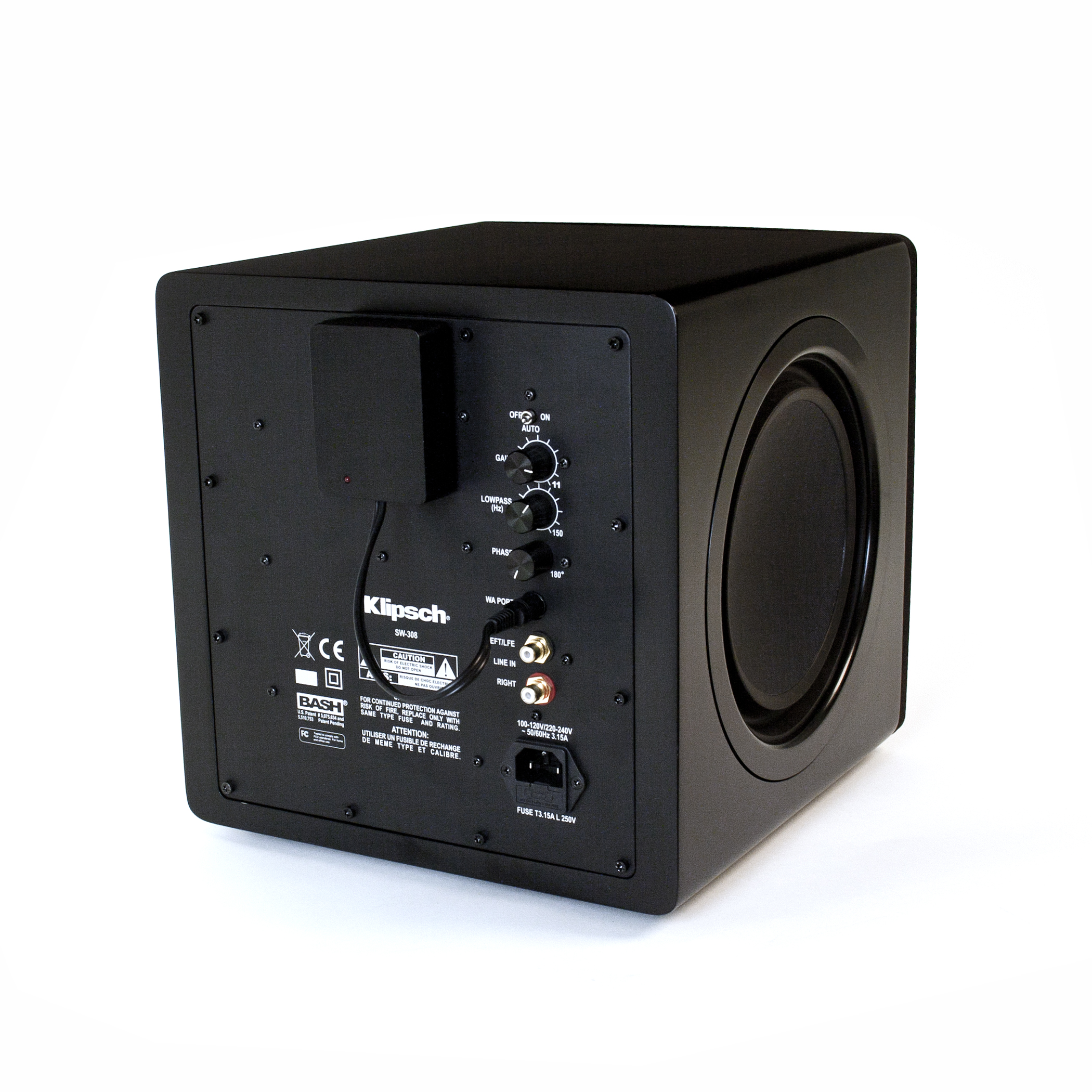 KLIPSCH WA-2 Wireless Subwoofer Kit (Stück)
