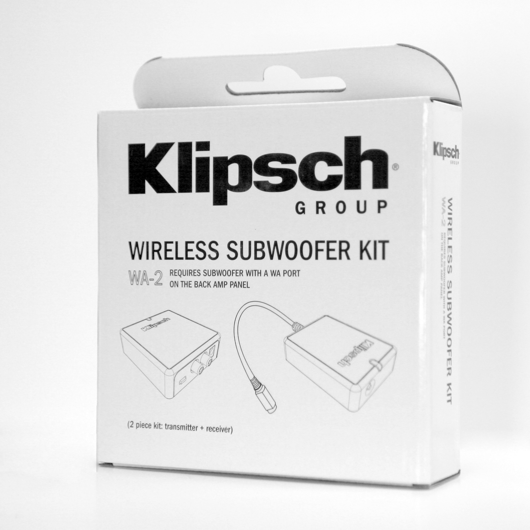 KLIPSCH WA-2 Wireless Subwoofer Kit (Stück)