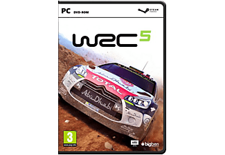 WRC 5 (PC)