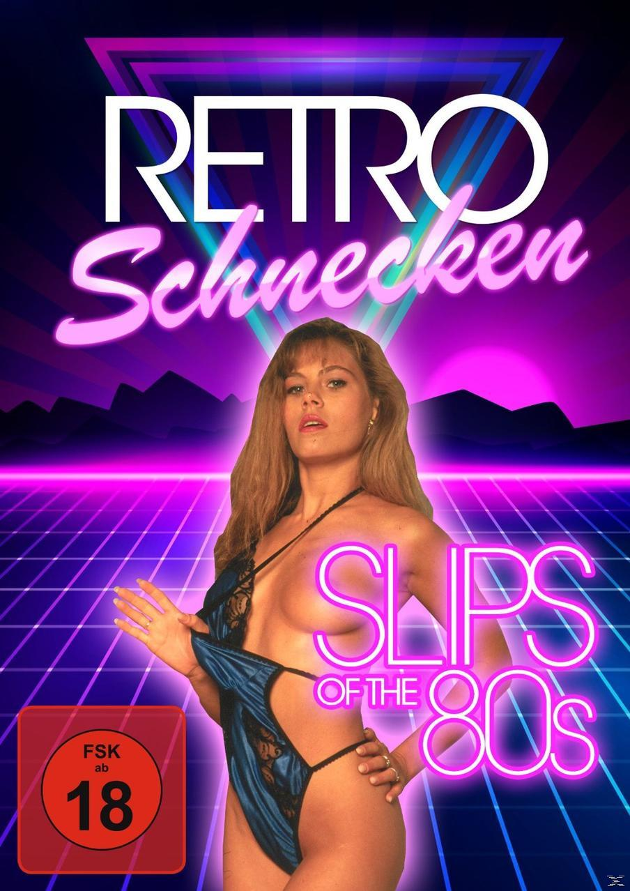 Retroschnecken - 80\'s DVD The Of Slips