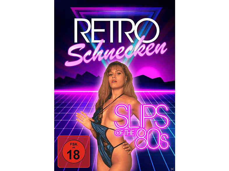 Retroschnecken - Slips Of The 80\'s DVD