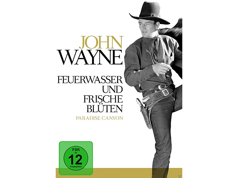 Die Spur des Todes – John Wayne Classic Gold Collection DVD (FSK: 12)