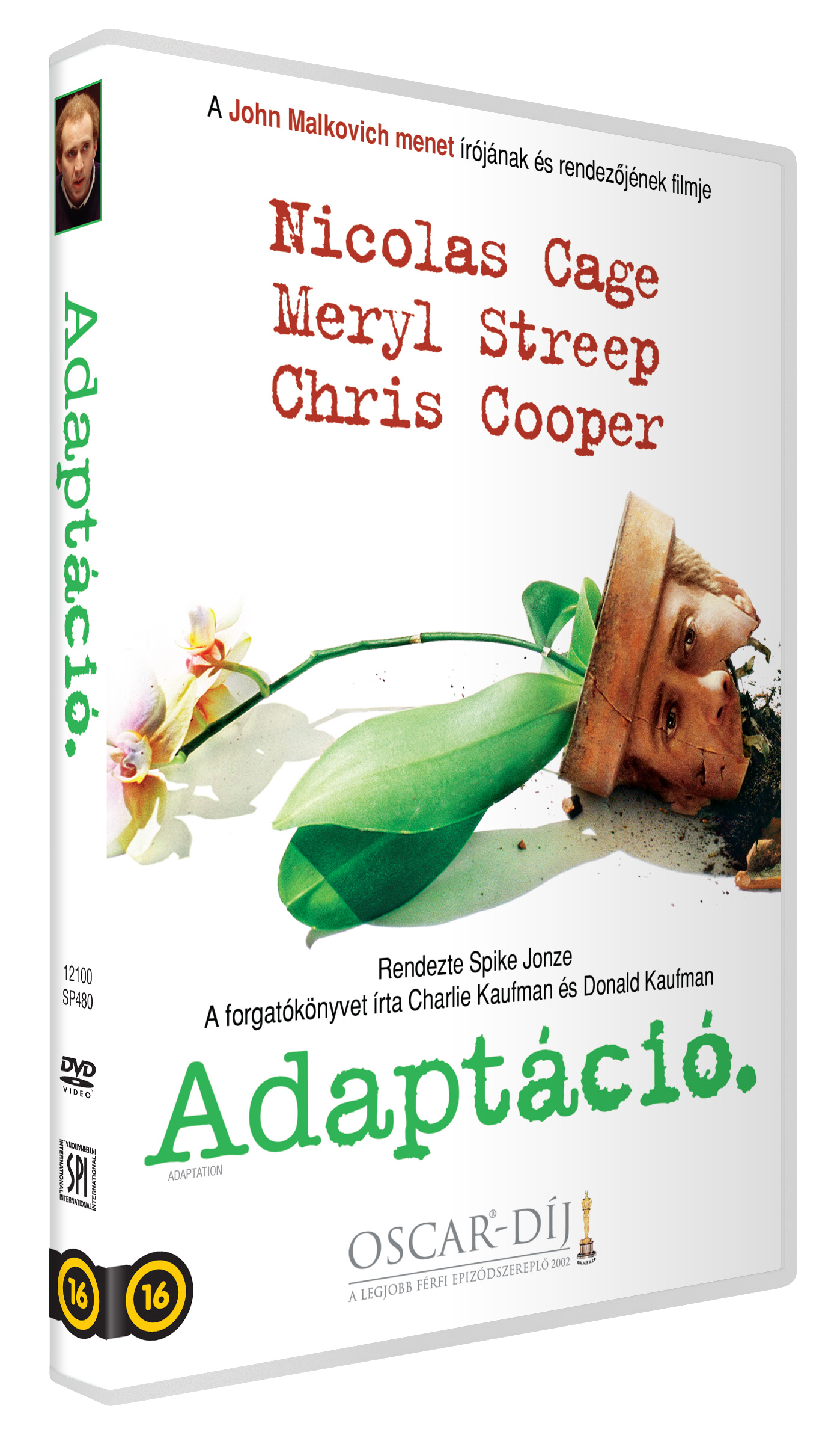 Adaptáció (DVD)