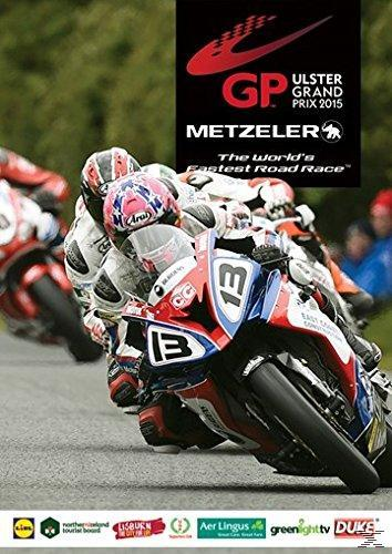 Ulster Review Prix DVD Grand 2015