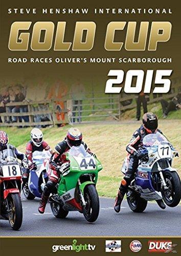 Gold Cup Mount Scarborough 2015 DVD