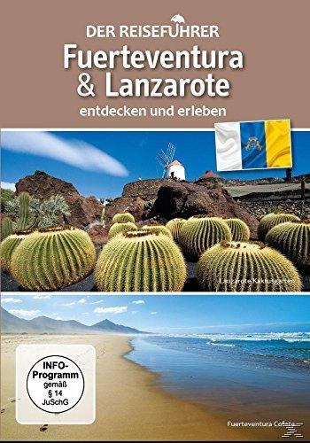 Fuerteventura & Lanzarote: Der Reiseführer DVD