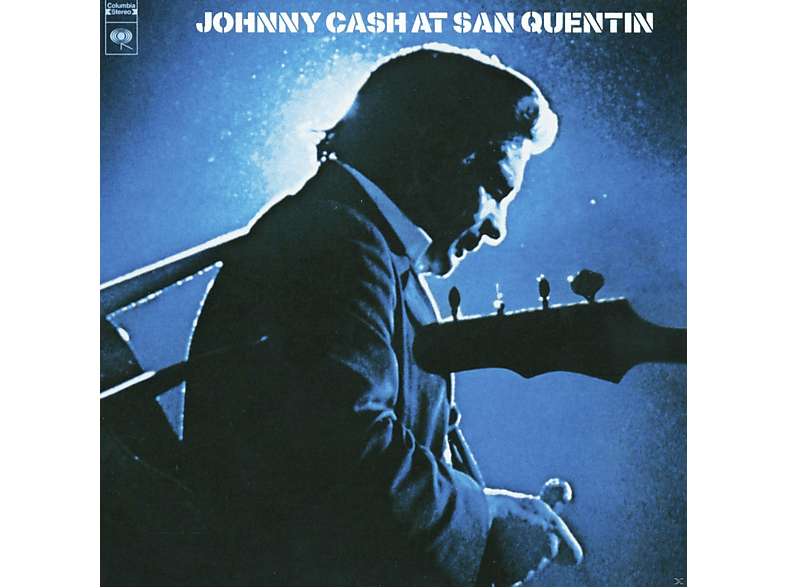 Johnny Cash – At San Quentin – (Vinyl)