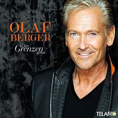 Olaf Berger - Über Grenzen Gehen  - (CD)