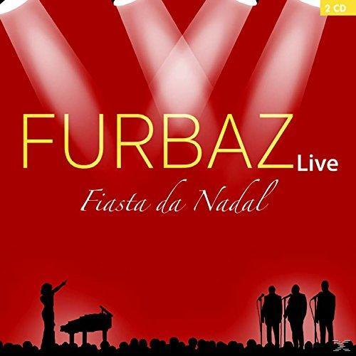 Furbaz - Fiasta Da Nadal-Live  - (CD)
