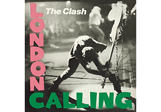 The Clash - London Calling (Vinyl LP (nagylemez))