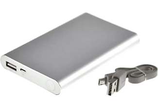 REMAX Proda 6200 mAh Taşınabilir Şarj Cihazı Gümüş