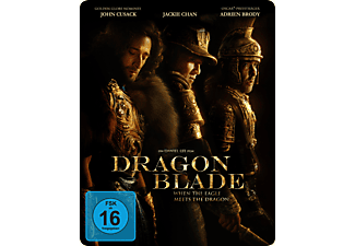 Dragon Blade Steelbook [Blu-ray]