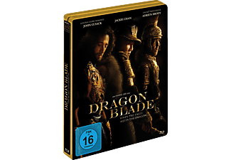 Dragon Blade Steelbook [Blu-ray]