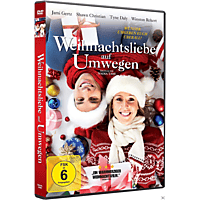 Weihnachtsliebe Auf Umwegen Dvd Auf Dvd Online Kaufen Saturn