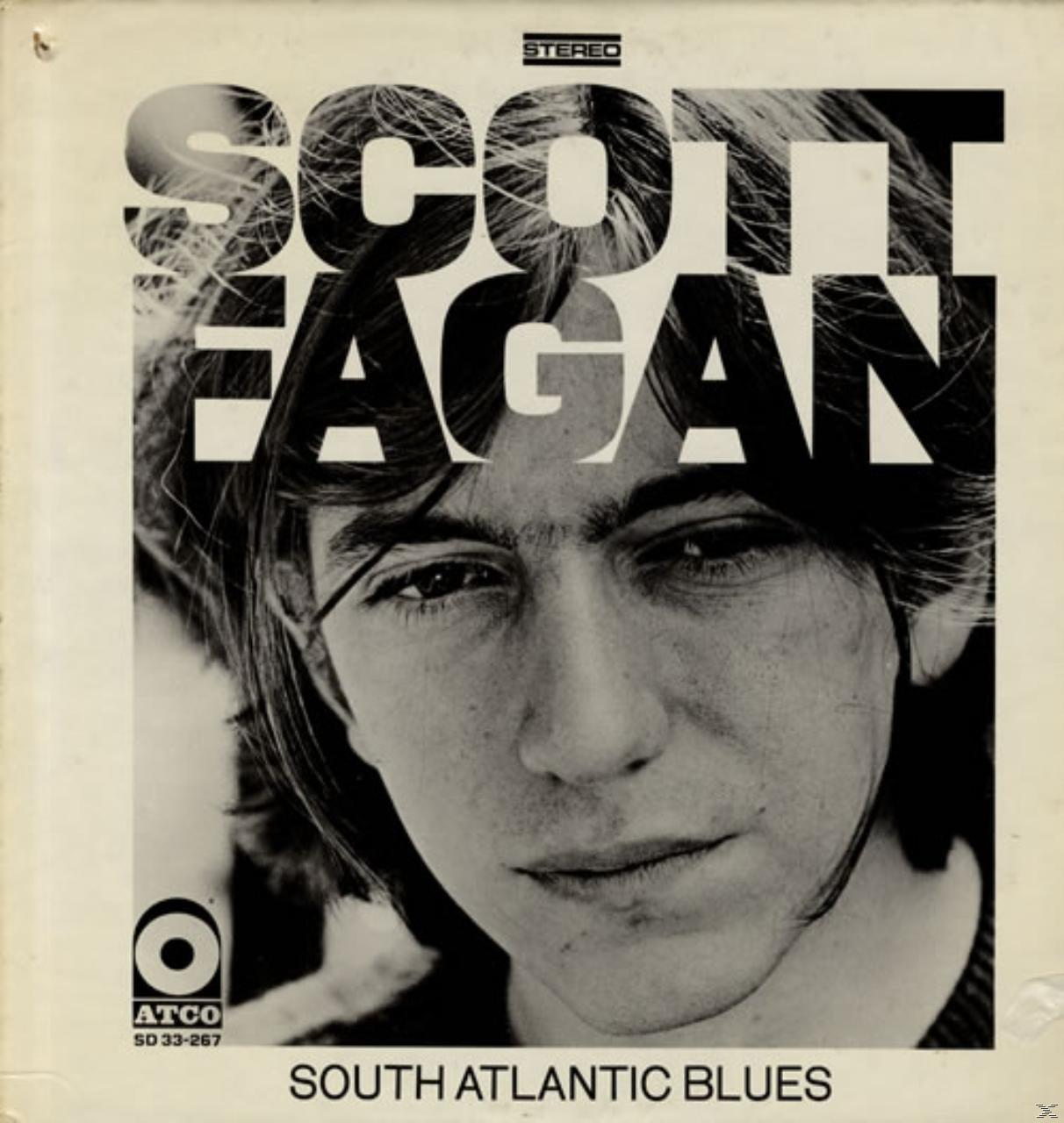 Scott Blues Fagan - Atlantic (Vinyl) - South